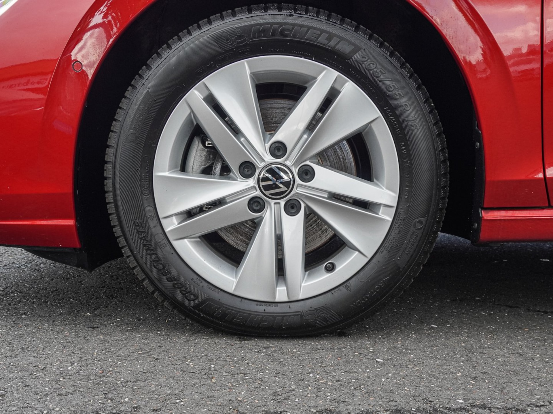 Volkswagen Golf Variant Life