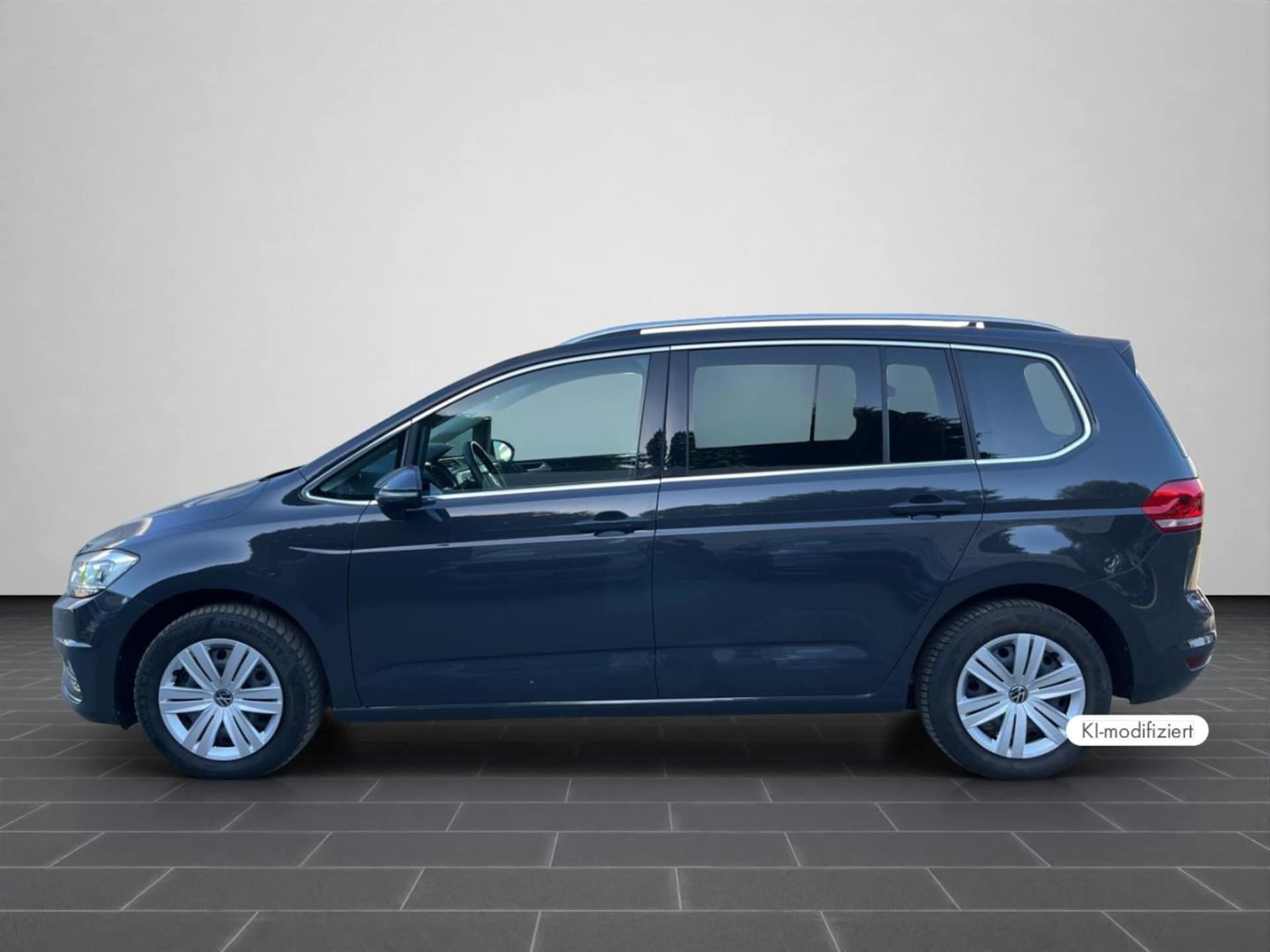 Volkswagen Touran Highline