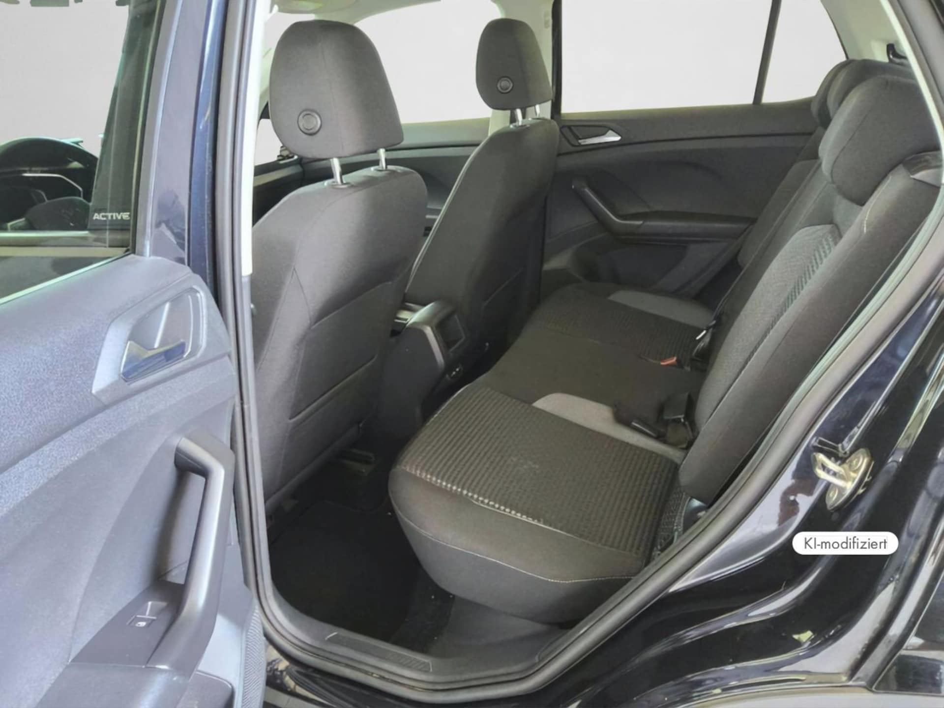 Volkswagen T-Cross ACTIVE
