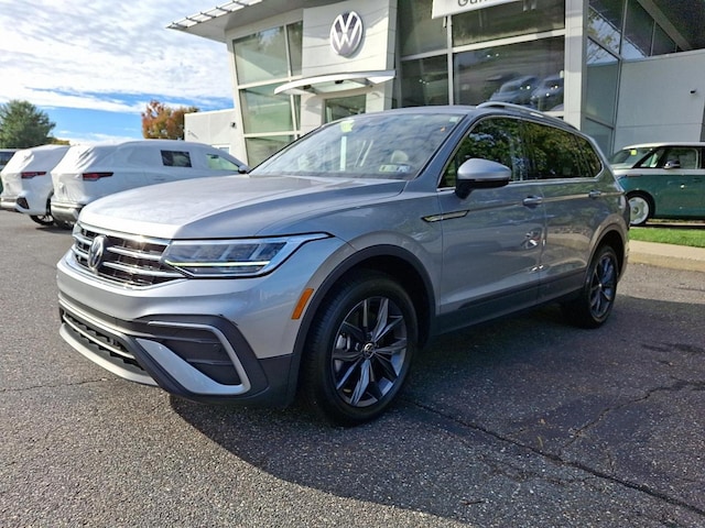 2022 Volkswagen Tiguan SE - Photo 3