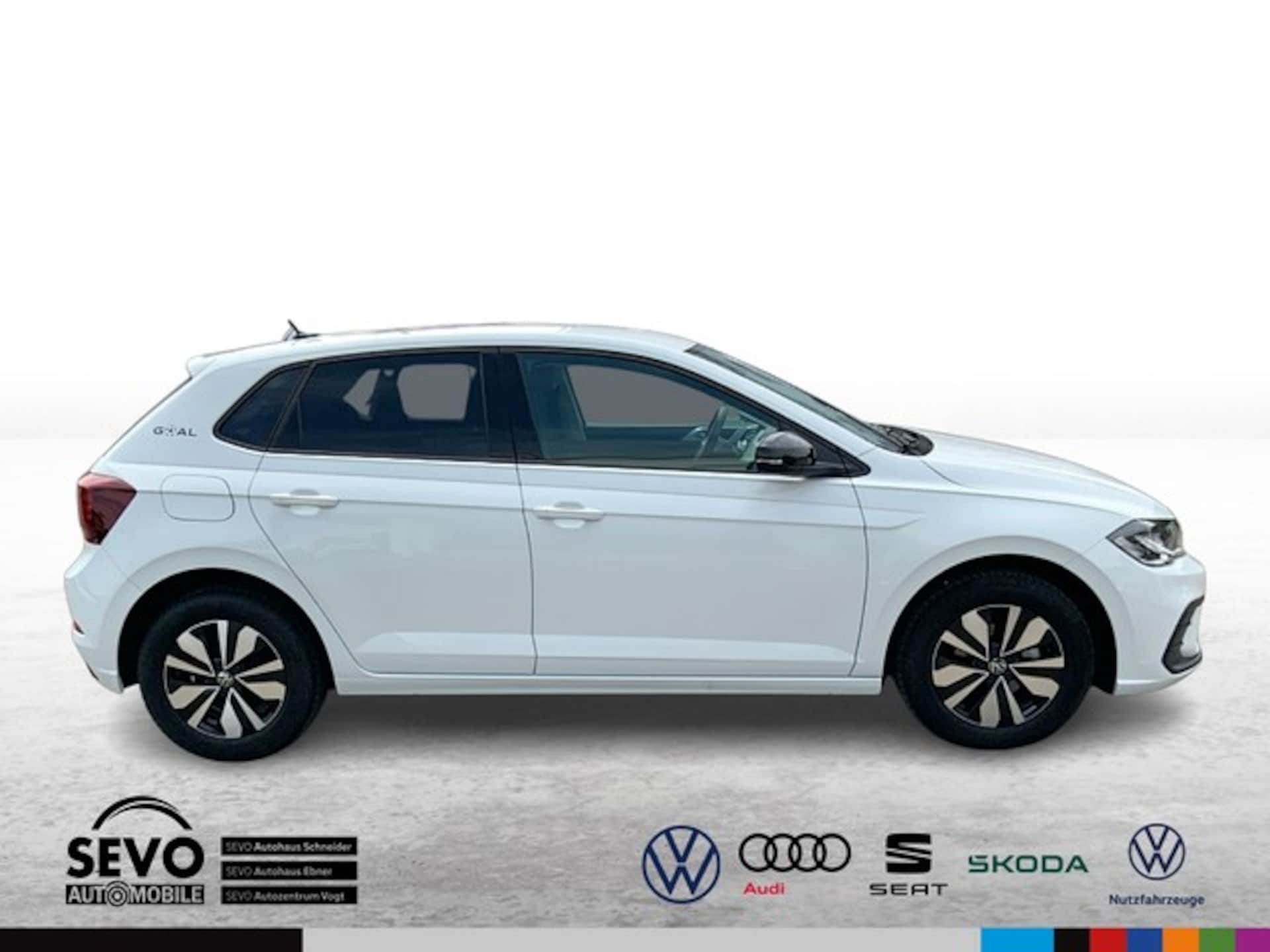 Volkswagen Polo Goal