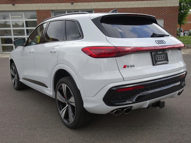 2026 Audi SQ5