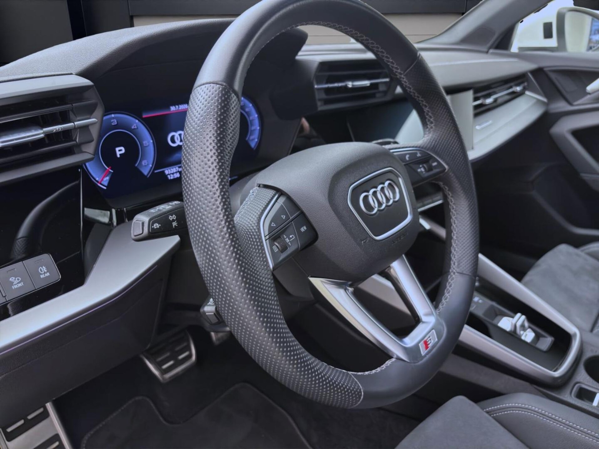 Audi A3 Limousine advanced