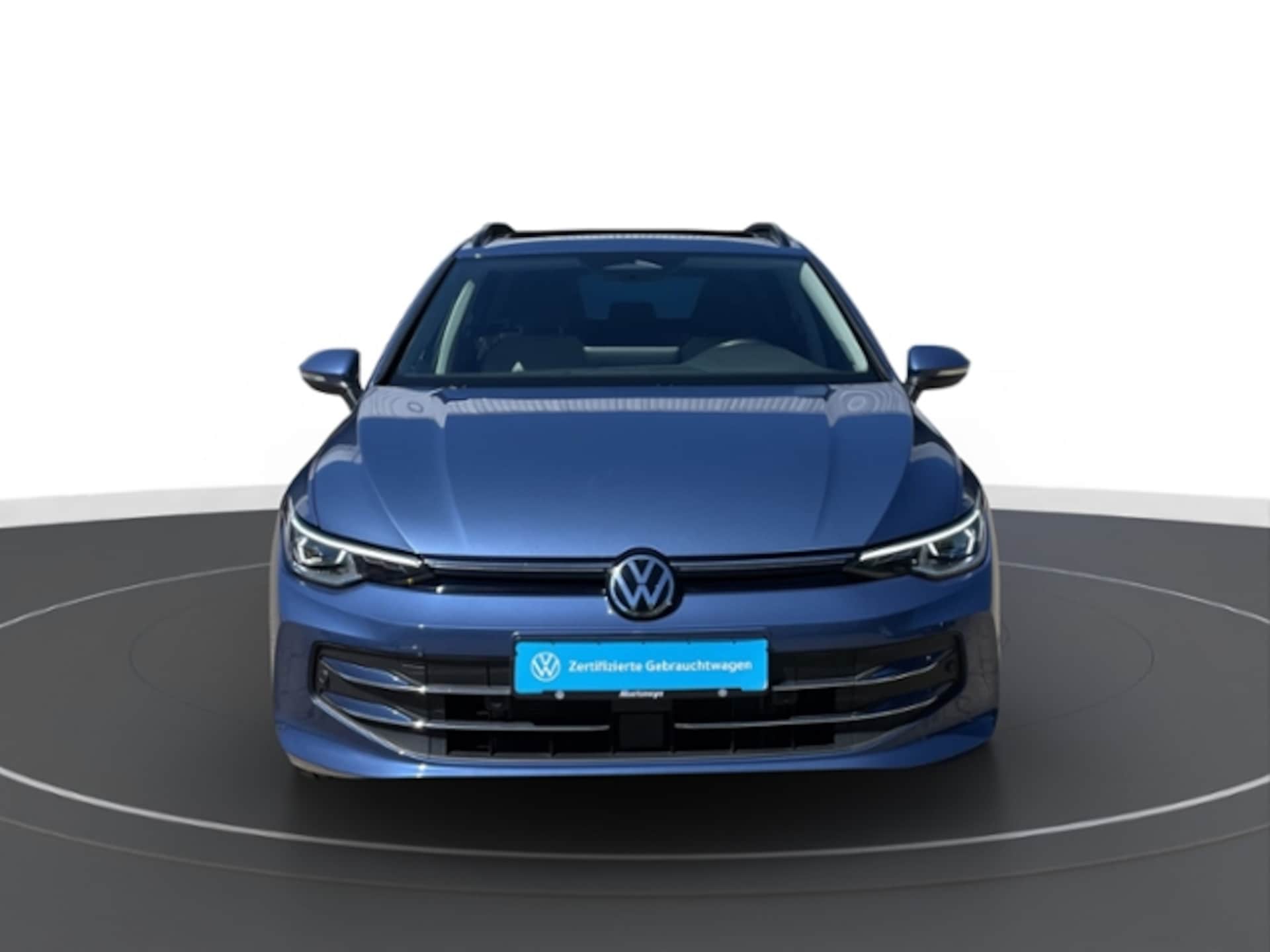 Volkswagen Golf Variant Style