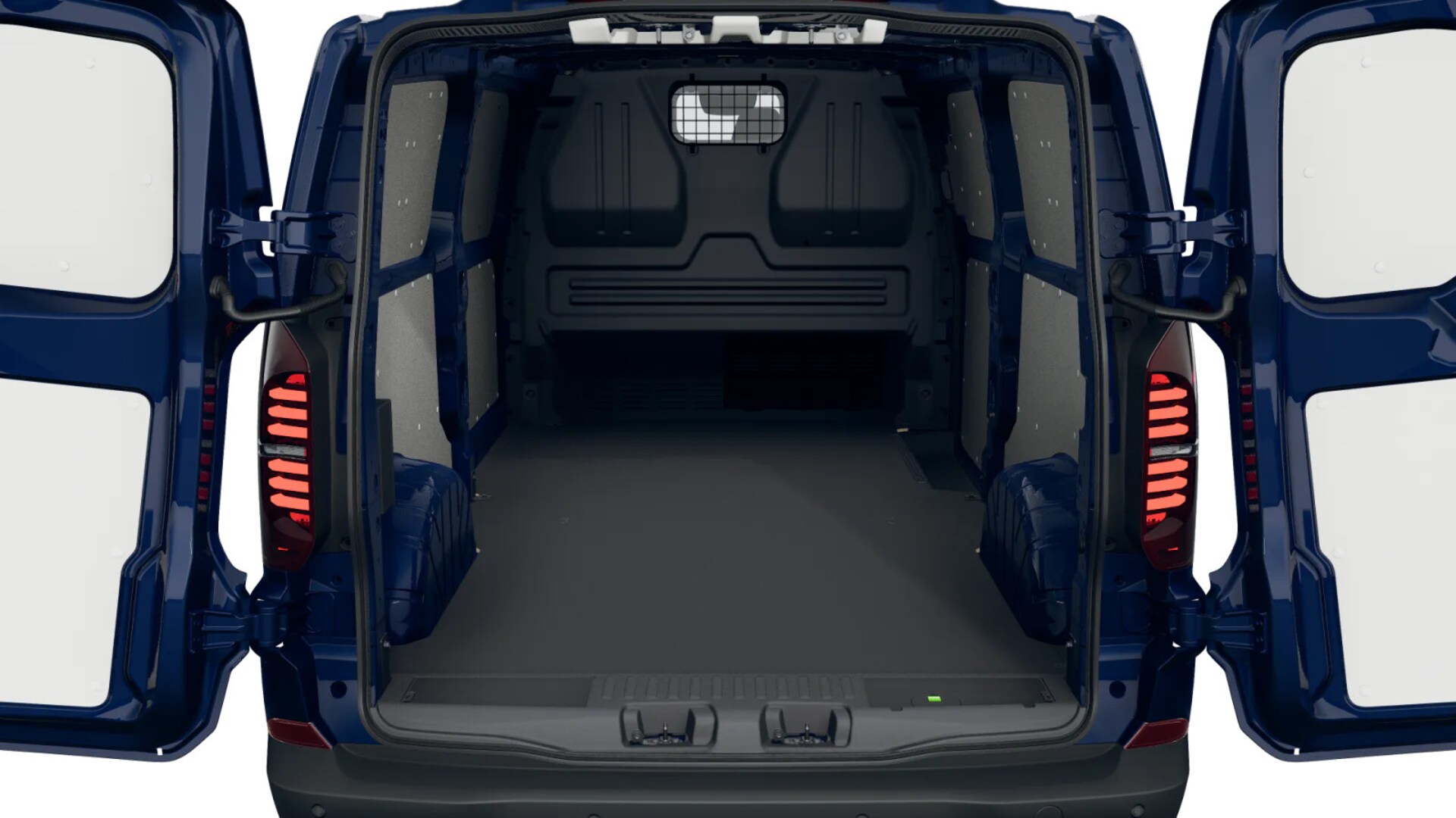 Volkswagen Transporter Kasten langer Radstand
