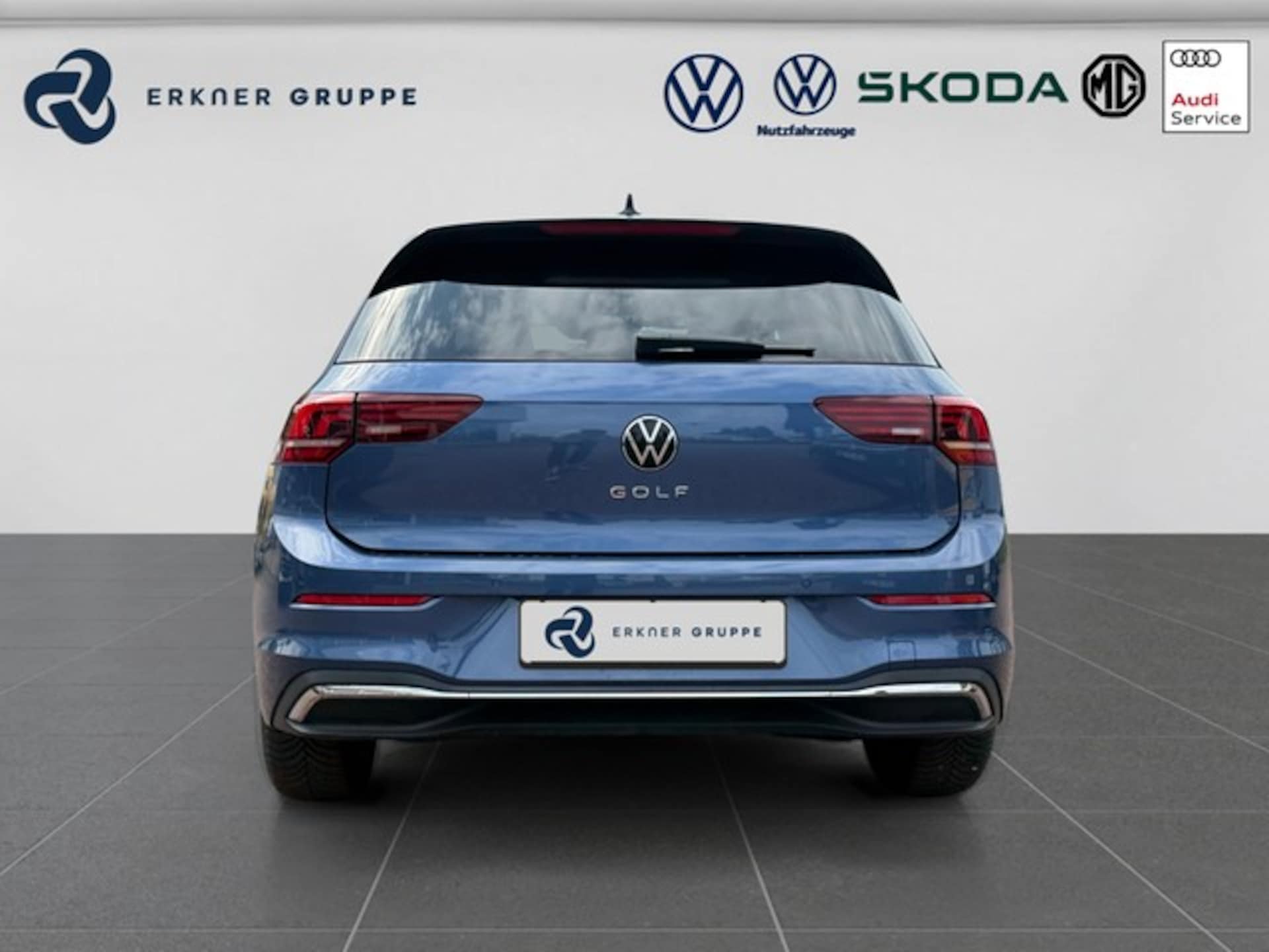 Volkswagen Golf Life