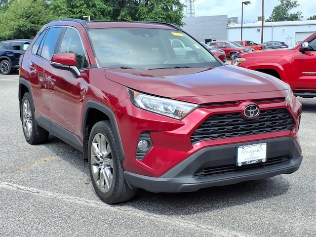 2019 Toyota RAV4