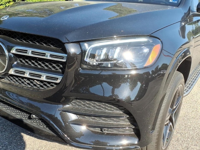 2023 Mercedes-Benz GLS 450