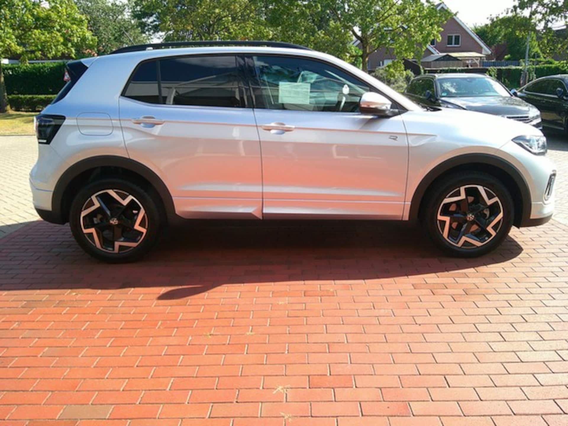 Volkswagen T-Cross R-Line