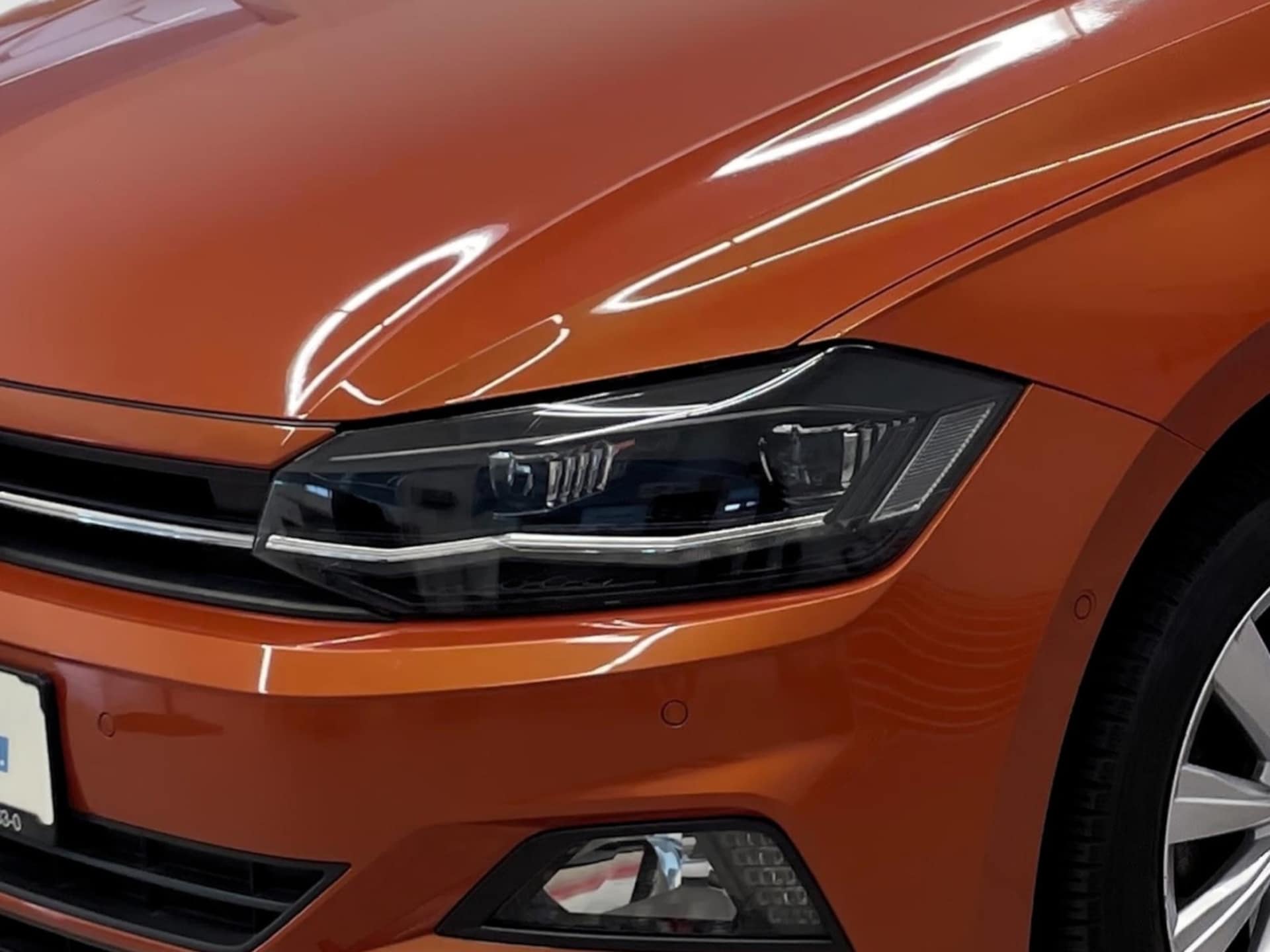 Volkswagen Polo Highline