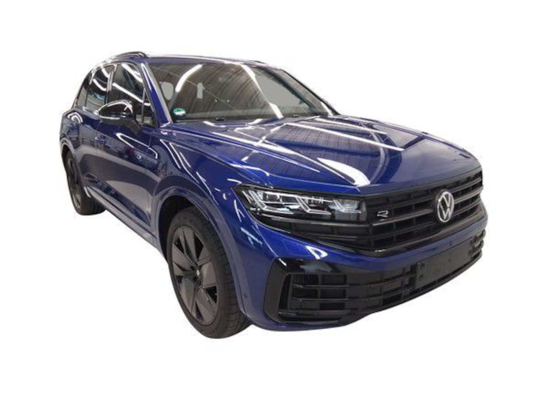 Volkswagen Touareg R