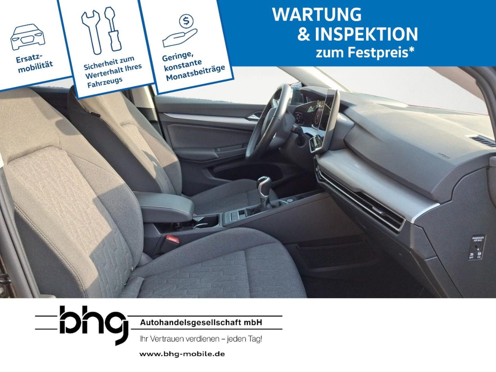 Volkswagen Golf Life