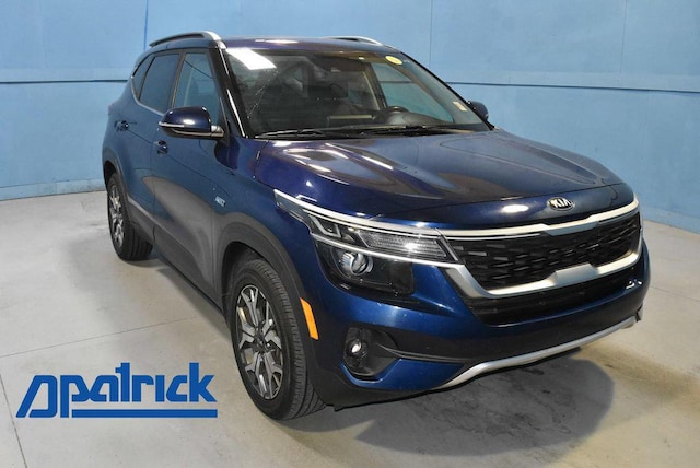 2021 Kia Seltos