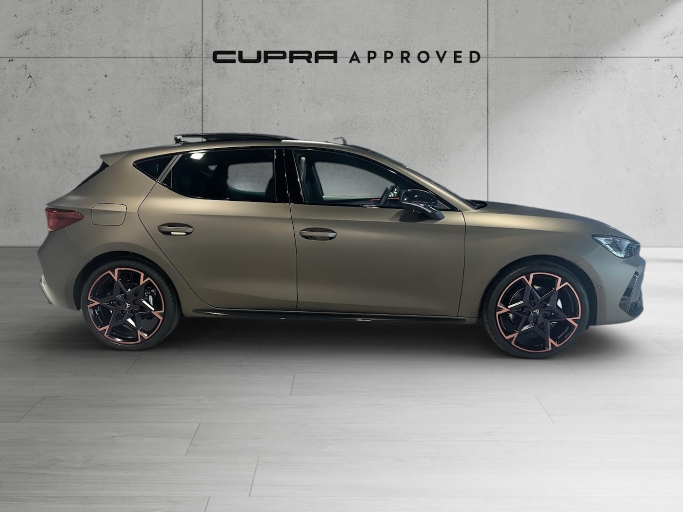 CUPRA Leon León 1.5 eTSI DSG 110 kW (150 CV) — photo 3
