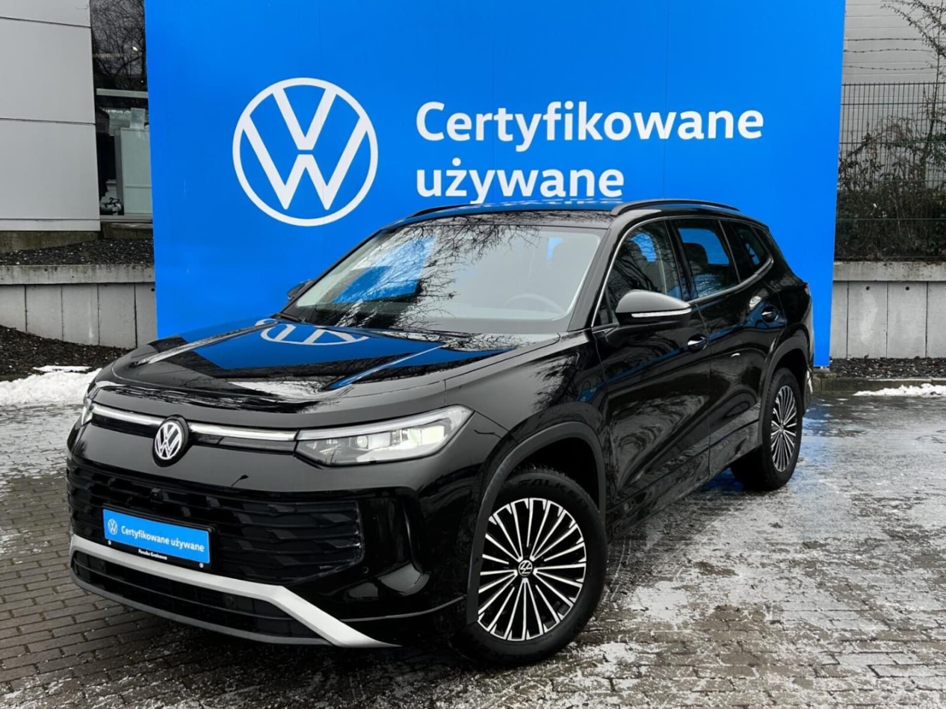 Volkswagen Tayron Life
