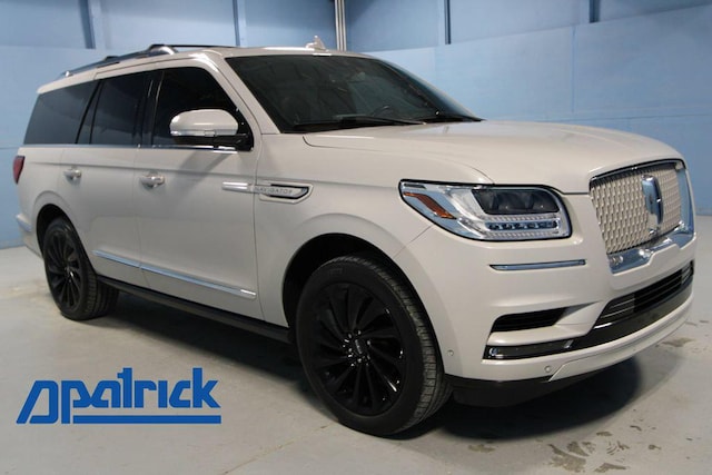 2020 Lincoln Navigator