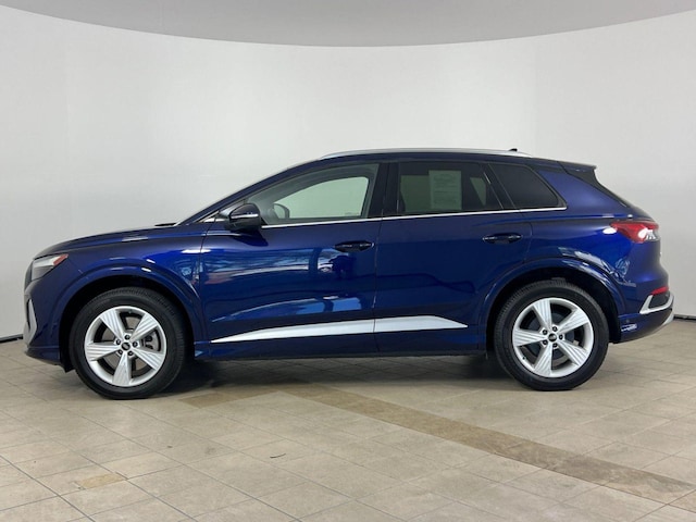 2023 Audi Q4 e-tron