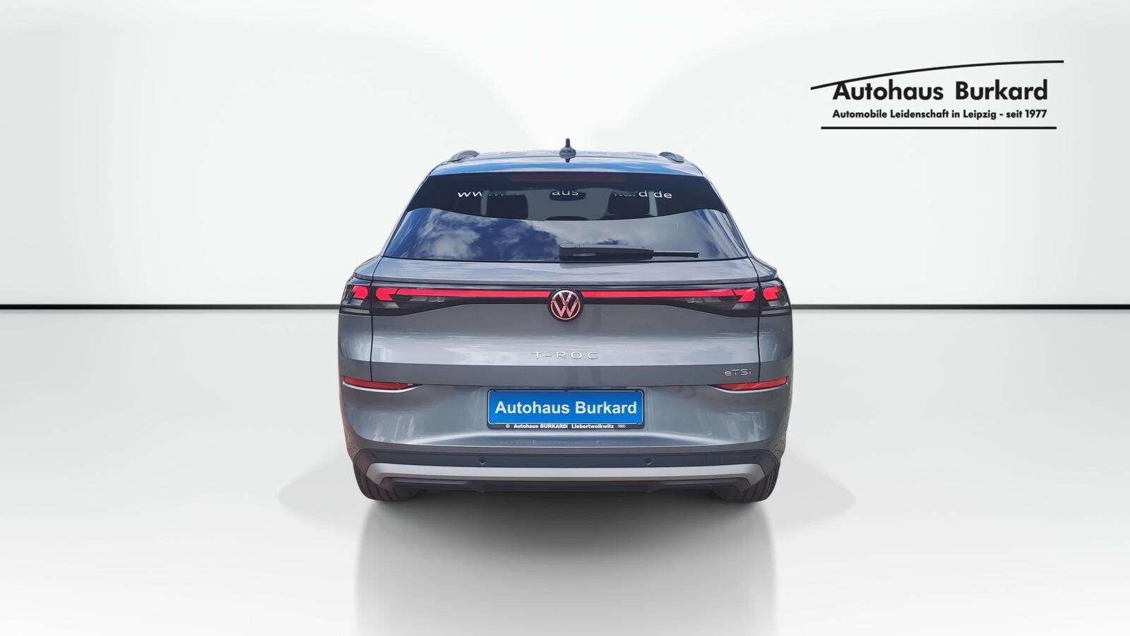 Volkswagen T-Roc – Bild 7