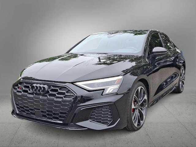 Photo of 2024 Audi S3 Sedan 