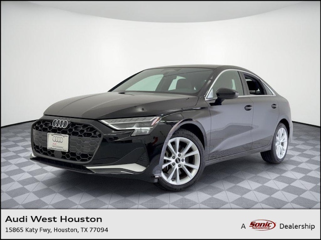 2026 Audi A3