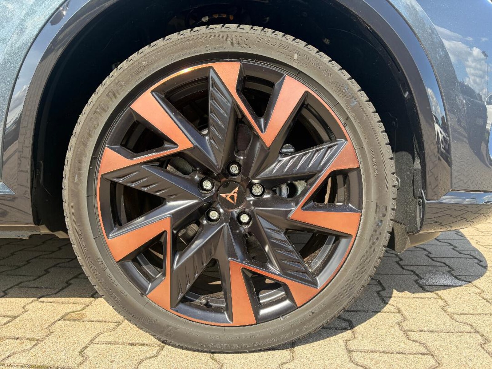 CUPRA Formentor – Bild 9