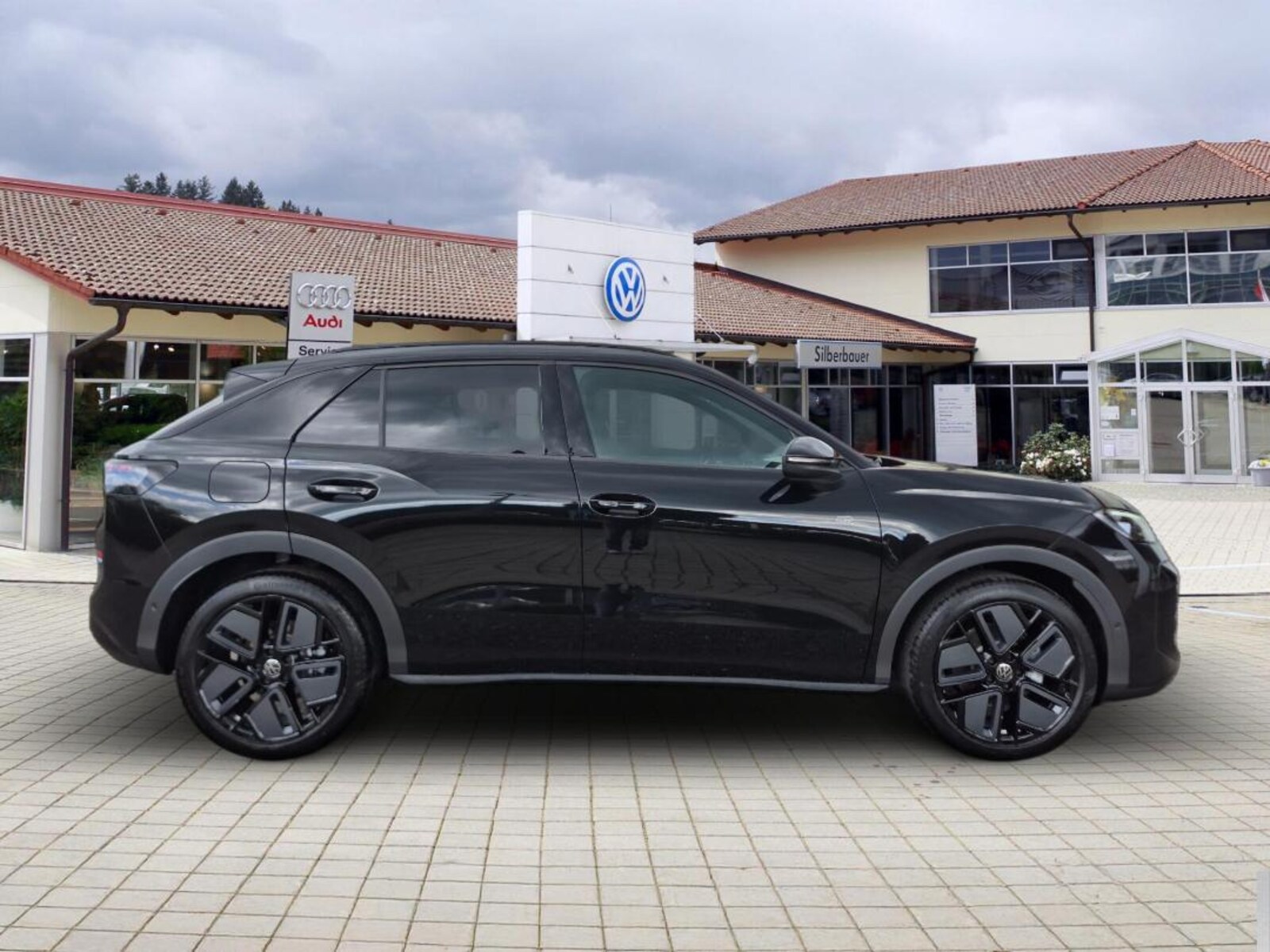 Volkswagen T-Roc – Bild 5