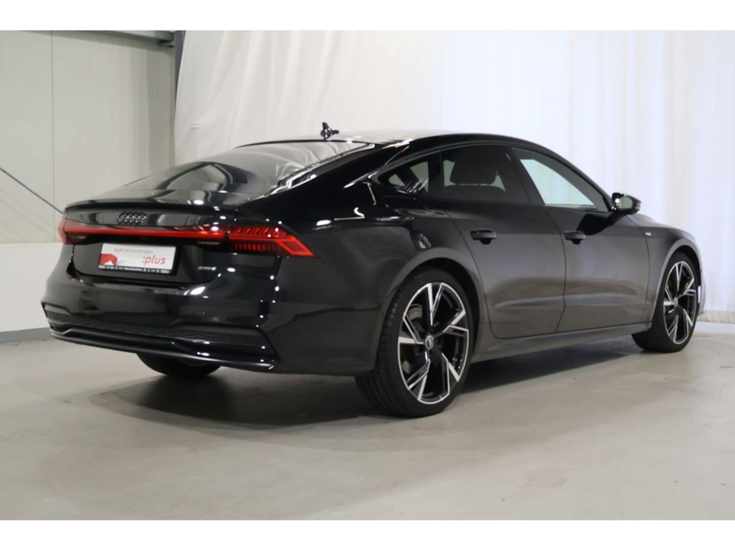 Bild über Audi A7 Sportback 50 TDI quattro tiptronic - für weitere Informationen kontaktieren Sie den Audi Partner