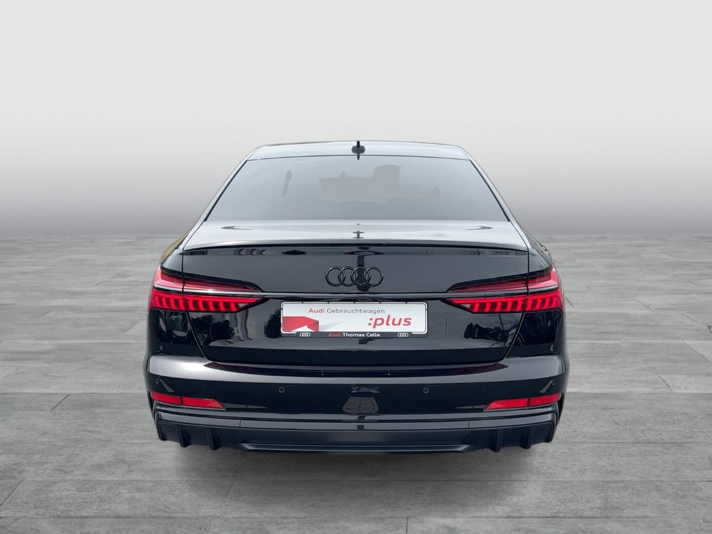 Bild über Audi S6 Limousine TDI quattro tiptronic - für weitere Informationen kontaktieren Sie den Audi Partner