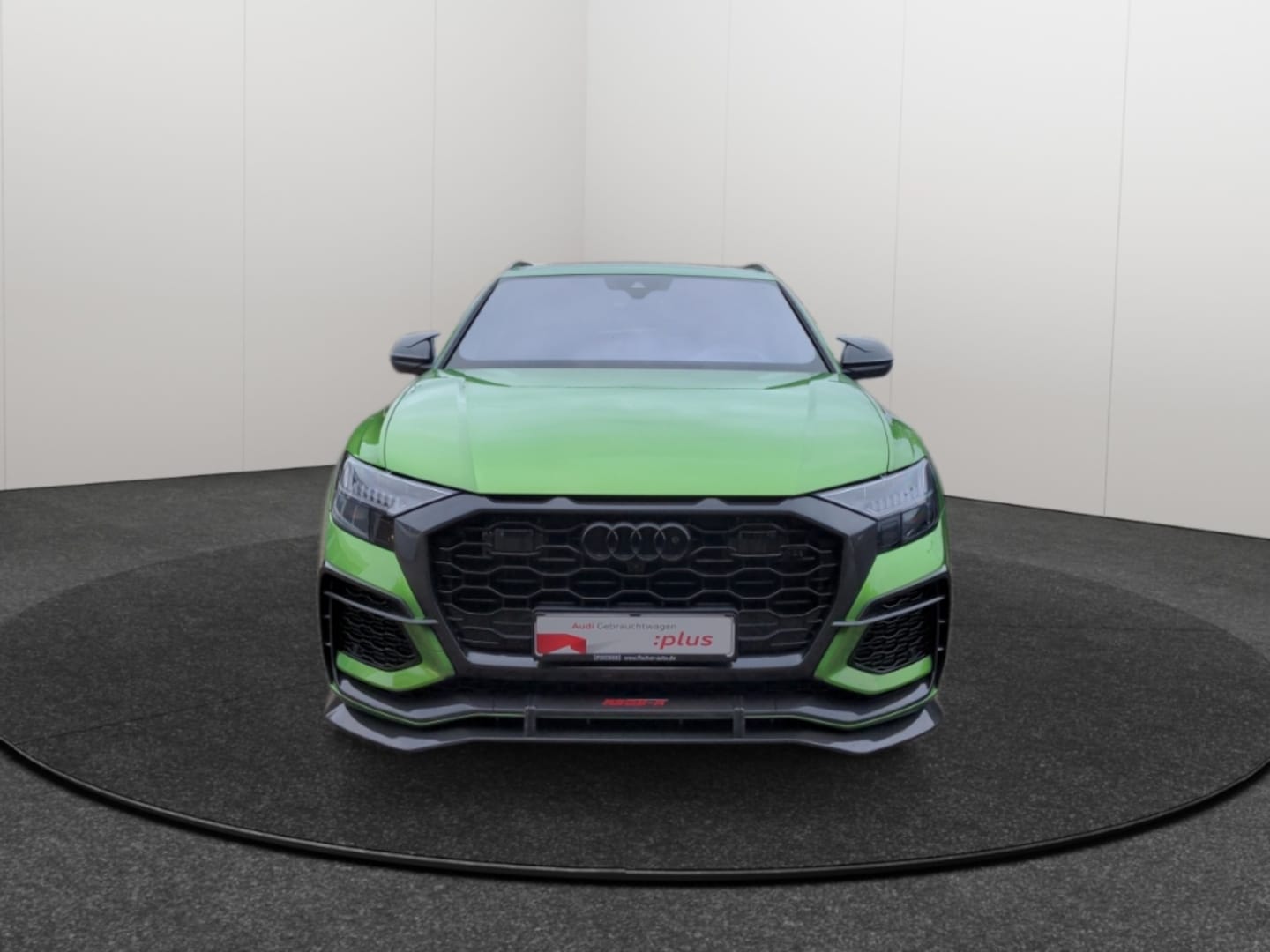 Bild über Audi RS Q8 TFSI quattro tiptronic - für weitere Informationen kontaktieren Sie den Audi Partner