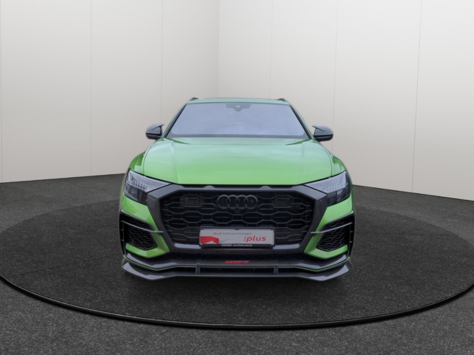 Audi RS Q8 – Bild 2