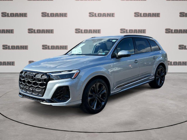 Photo of 2026 Audi Q7