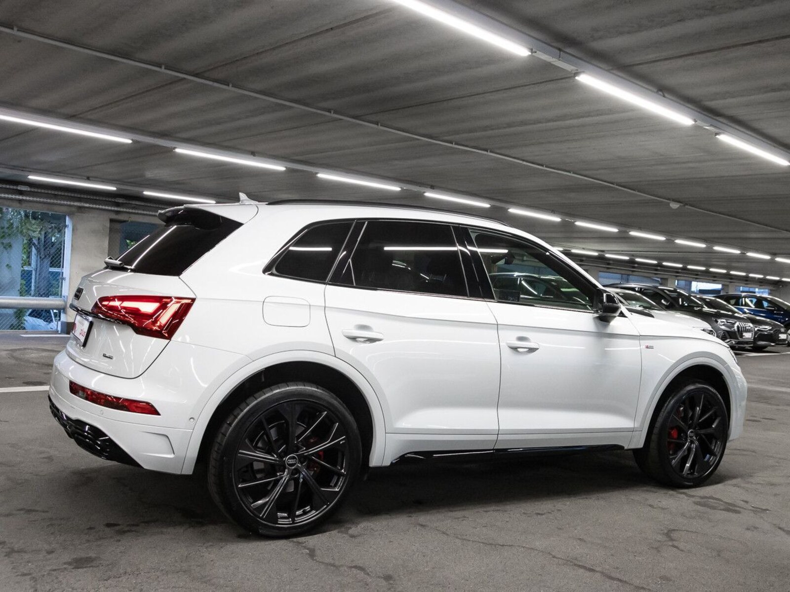 Audi Q5 – Bild 6
