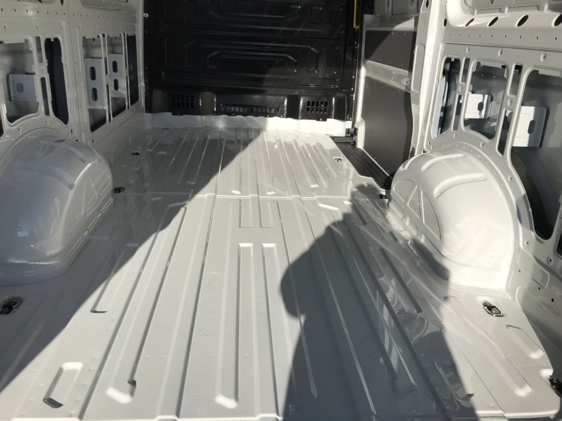 Volkswagen Crafter Kasten mittlerer Radstand