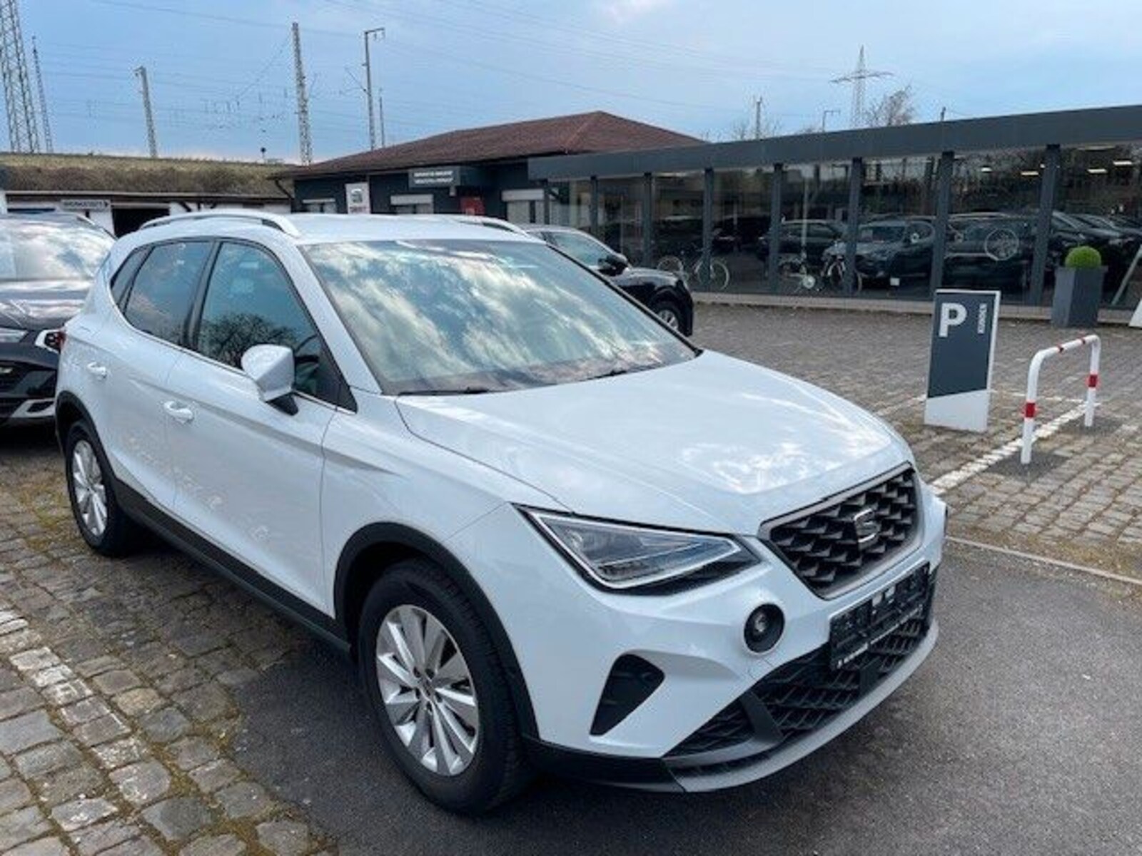 SEAT Arona – Bild 7