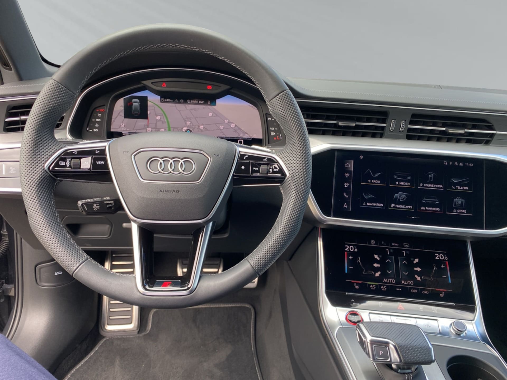 Audi S6 Avant
