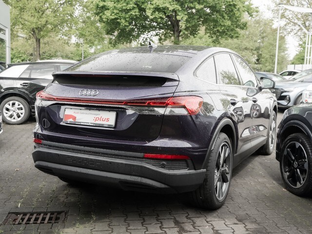 Image about Audi Q4 Sportback e-tron 45 e-tron