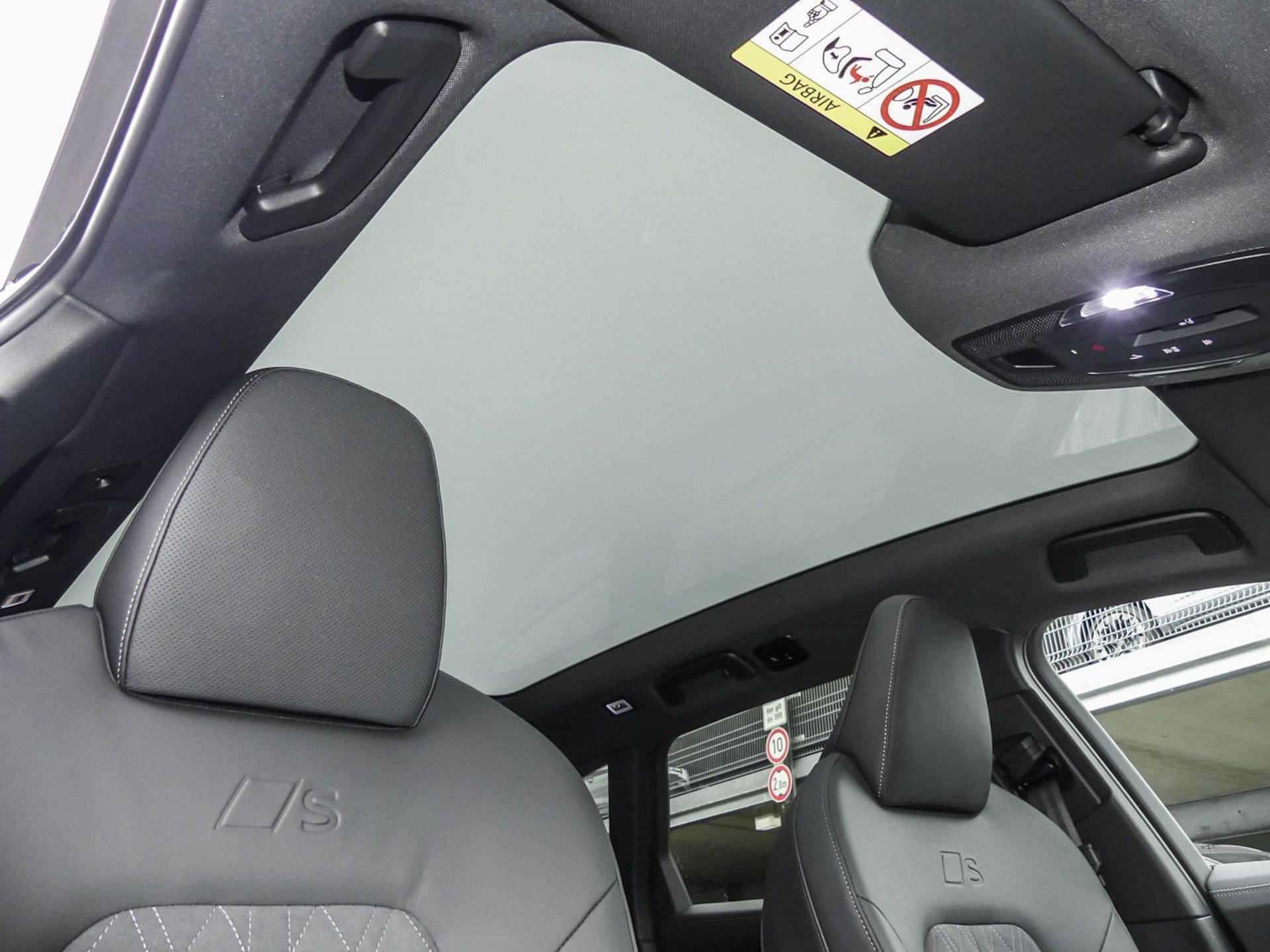 Audi A6 Avant edition one