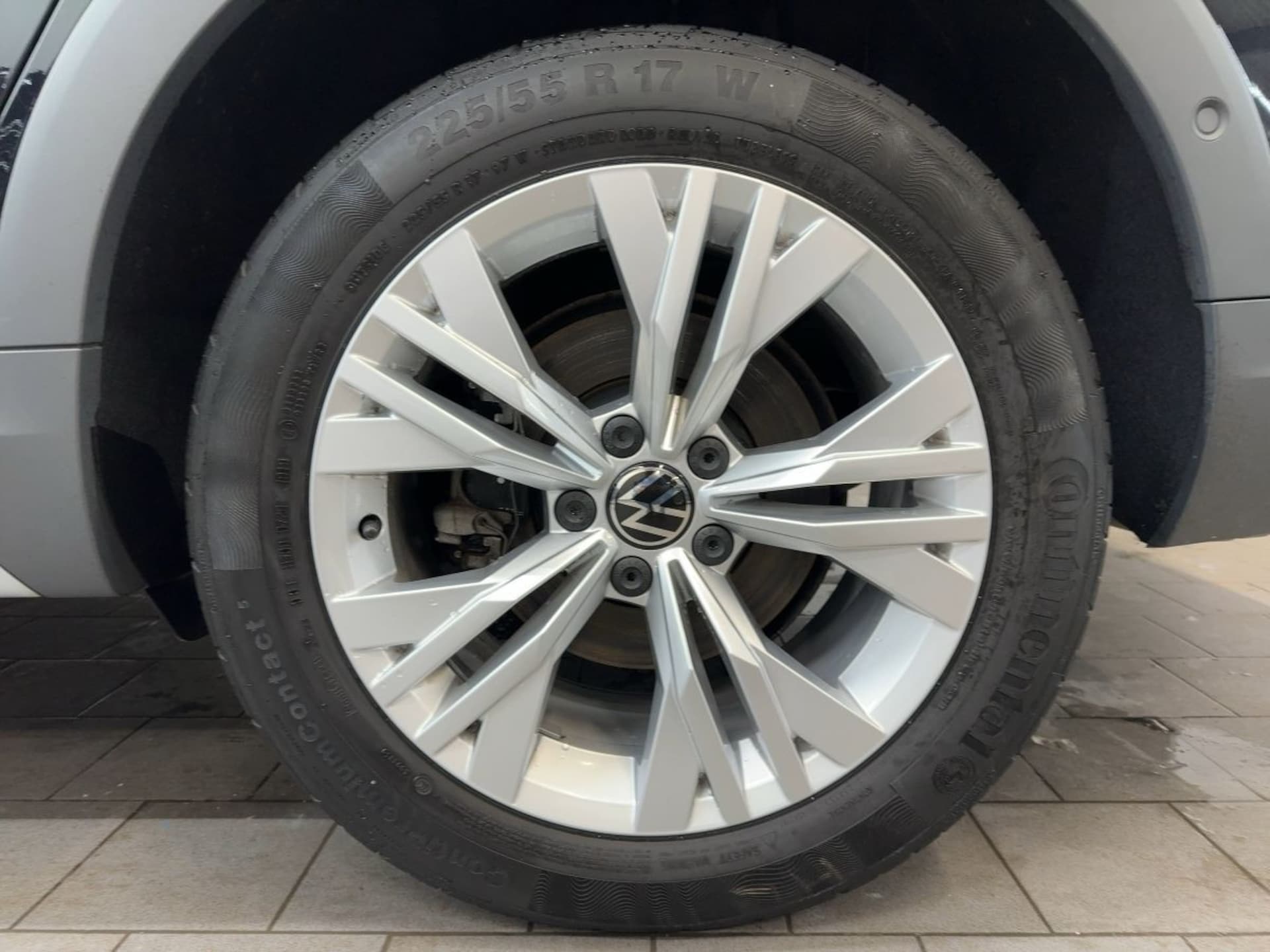 Volkswagen Passat Variant Alltrack