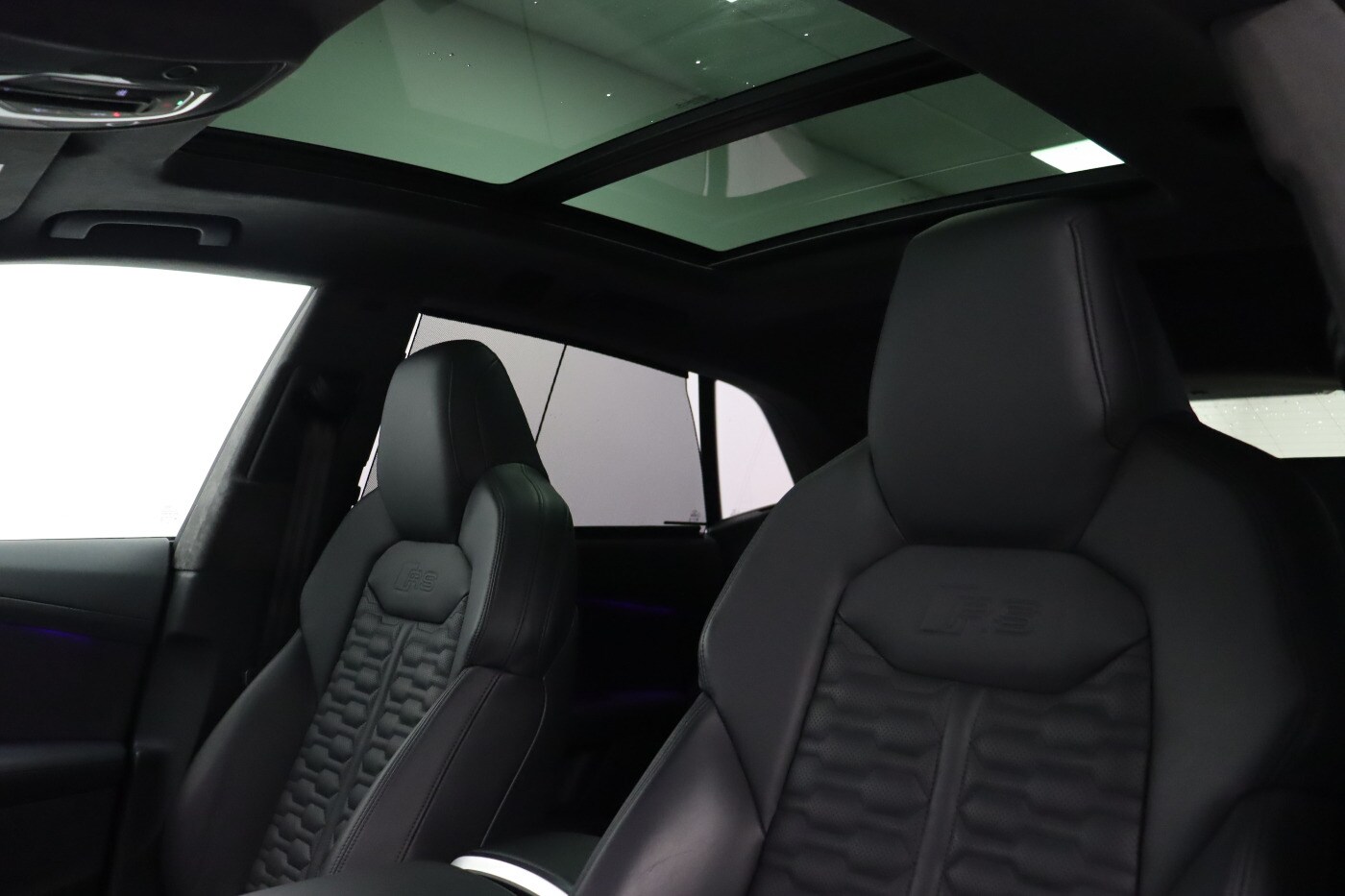 Image about Audi RS Q8 TFSI quattro tiptronic