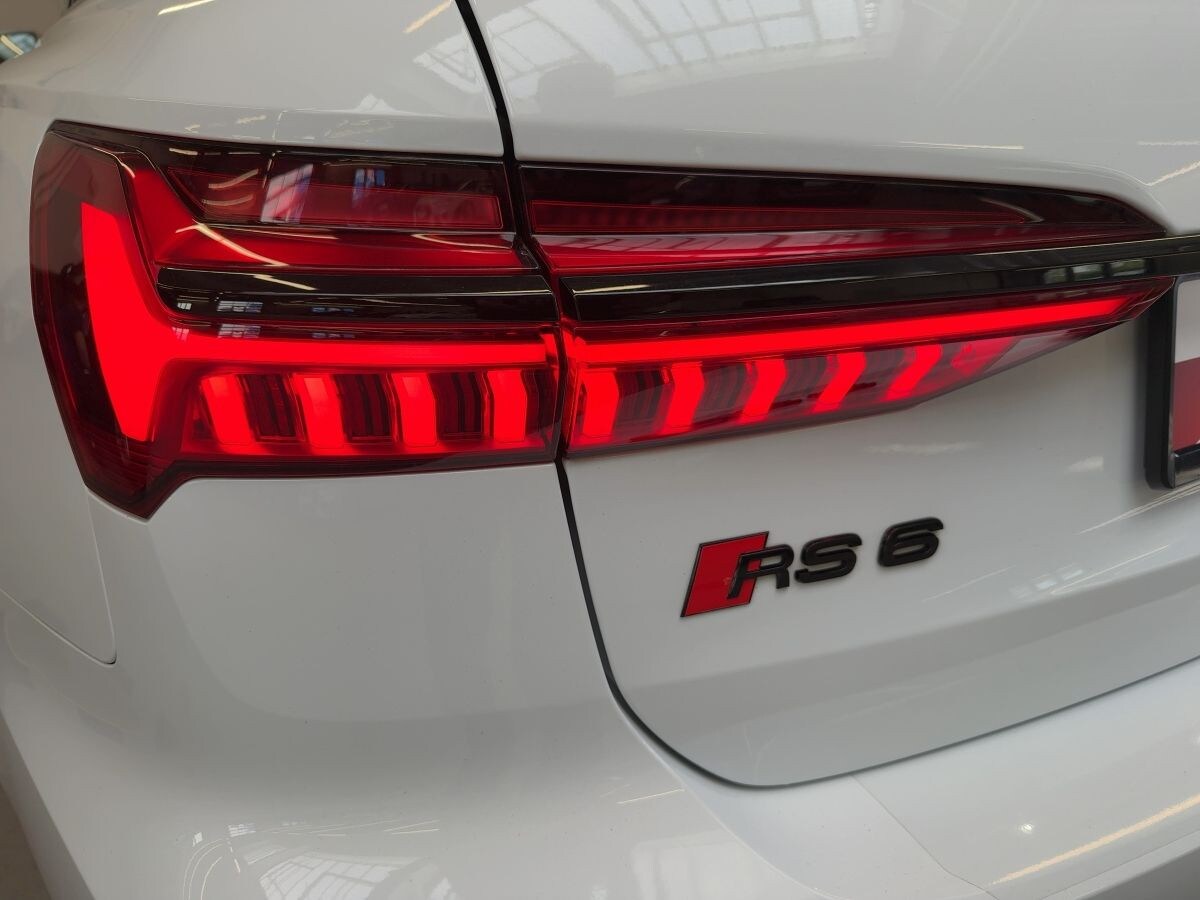 Image about Audi RS 6 Avant TFSI quattro tiptronic
