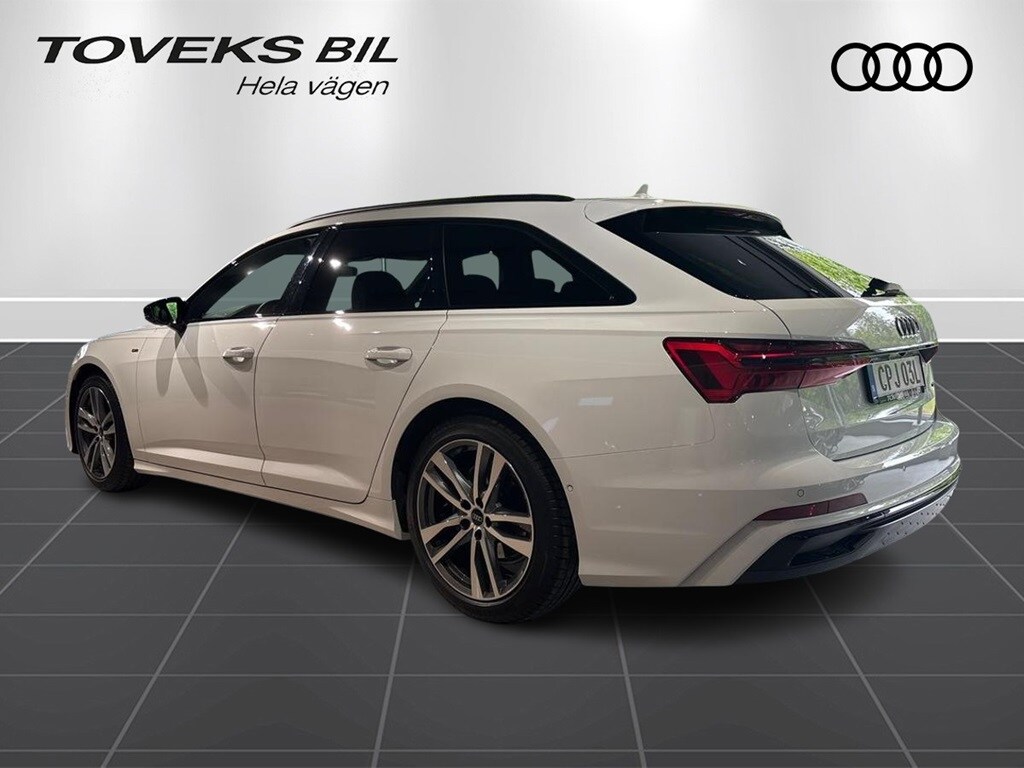 Image about Audi A6 Avant A6 Avant 40 TDI quattro S line204hkS tronic