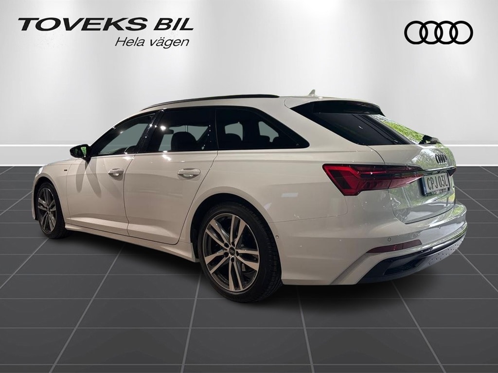 Image about Audi A6 Avant A6 Avant 40 TDI quattro S line204hkS tronic