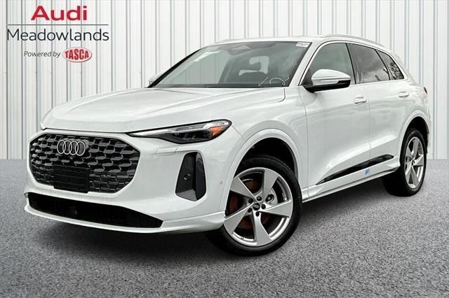 2025 Audi New Q5 Premium Plus's photo