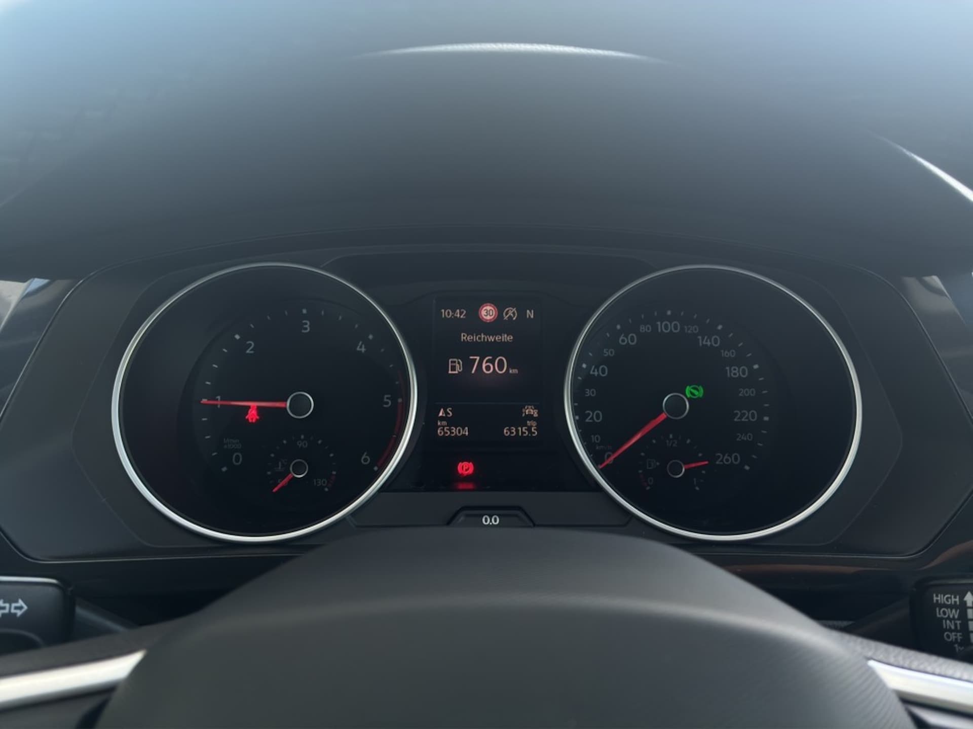 Volkswagen Tiguan MOVE