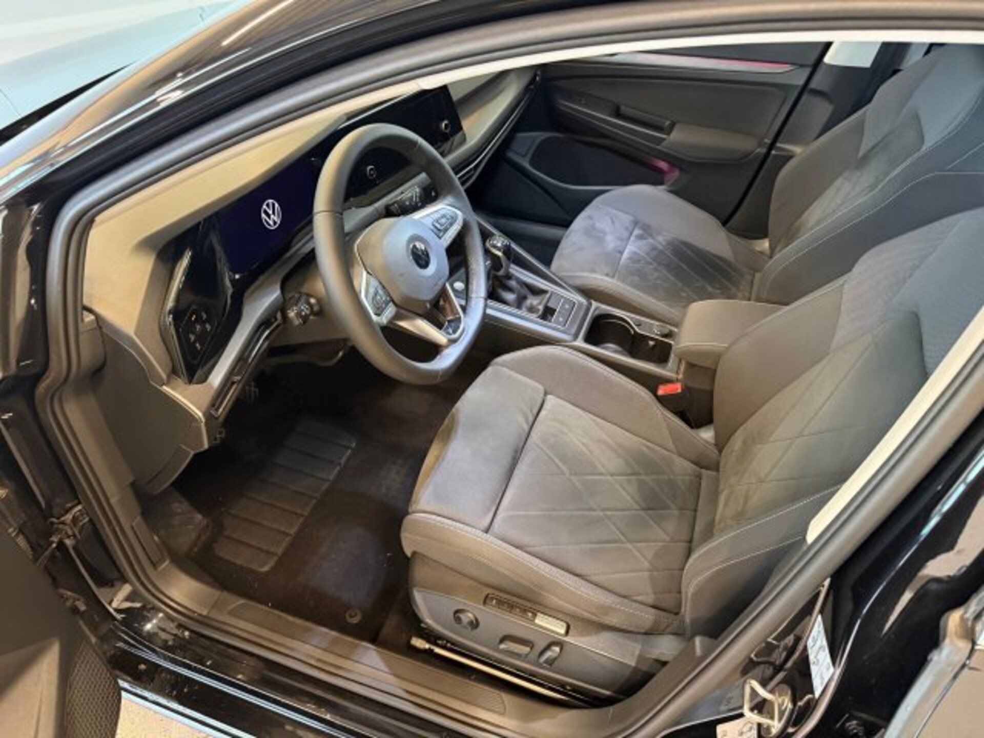 Volkswagen Golf Style