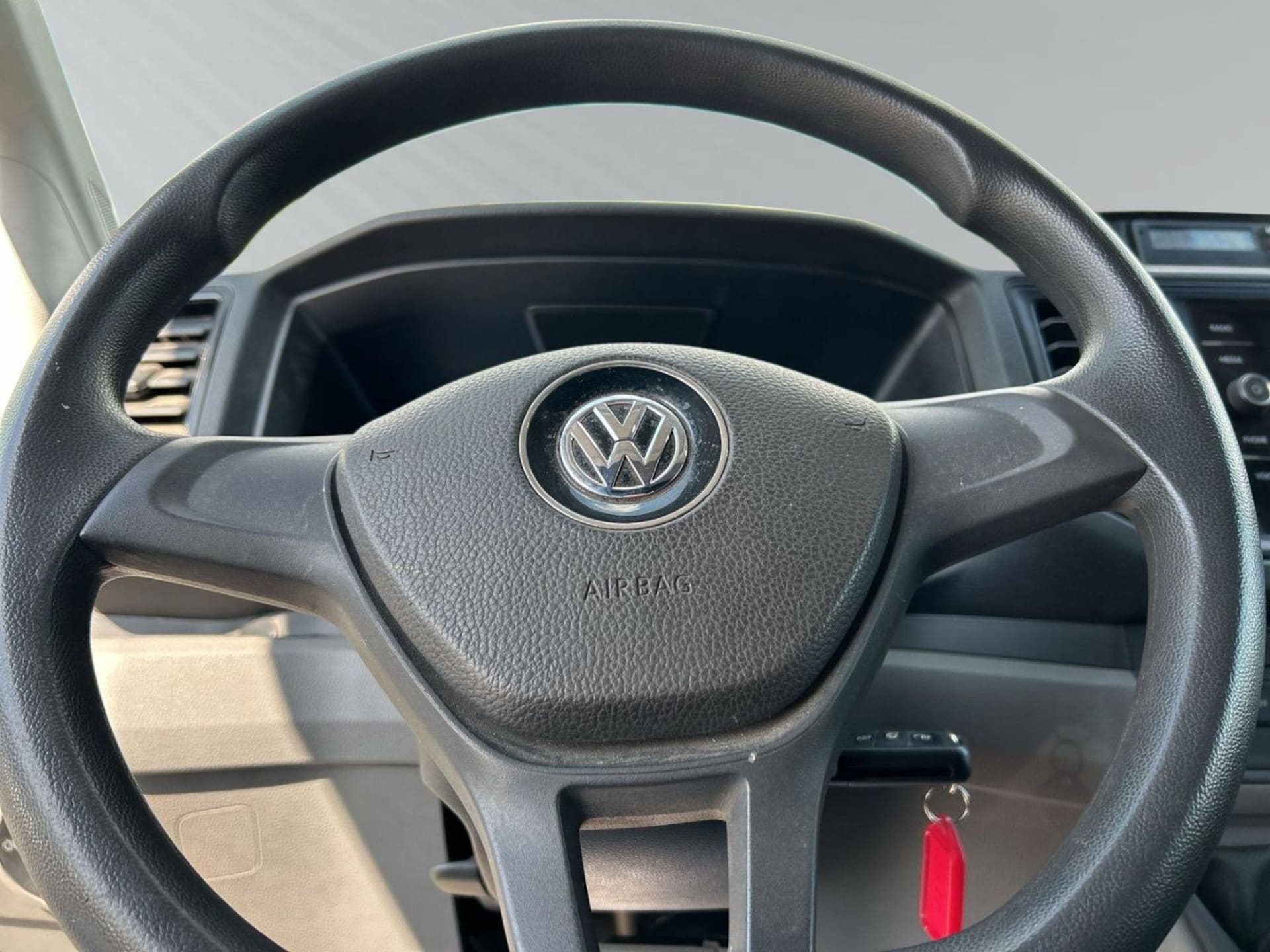 Volkswagen Crafter Kasten langer Radstand