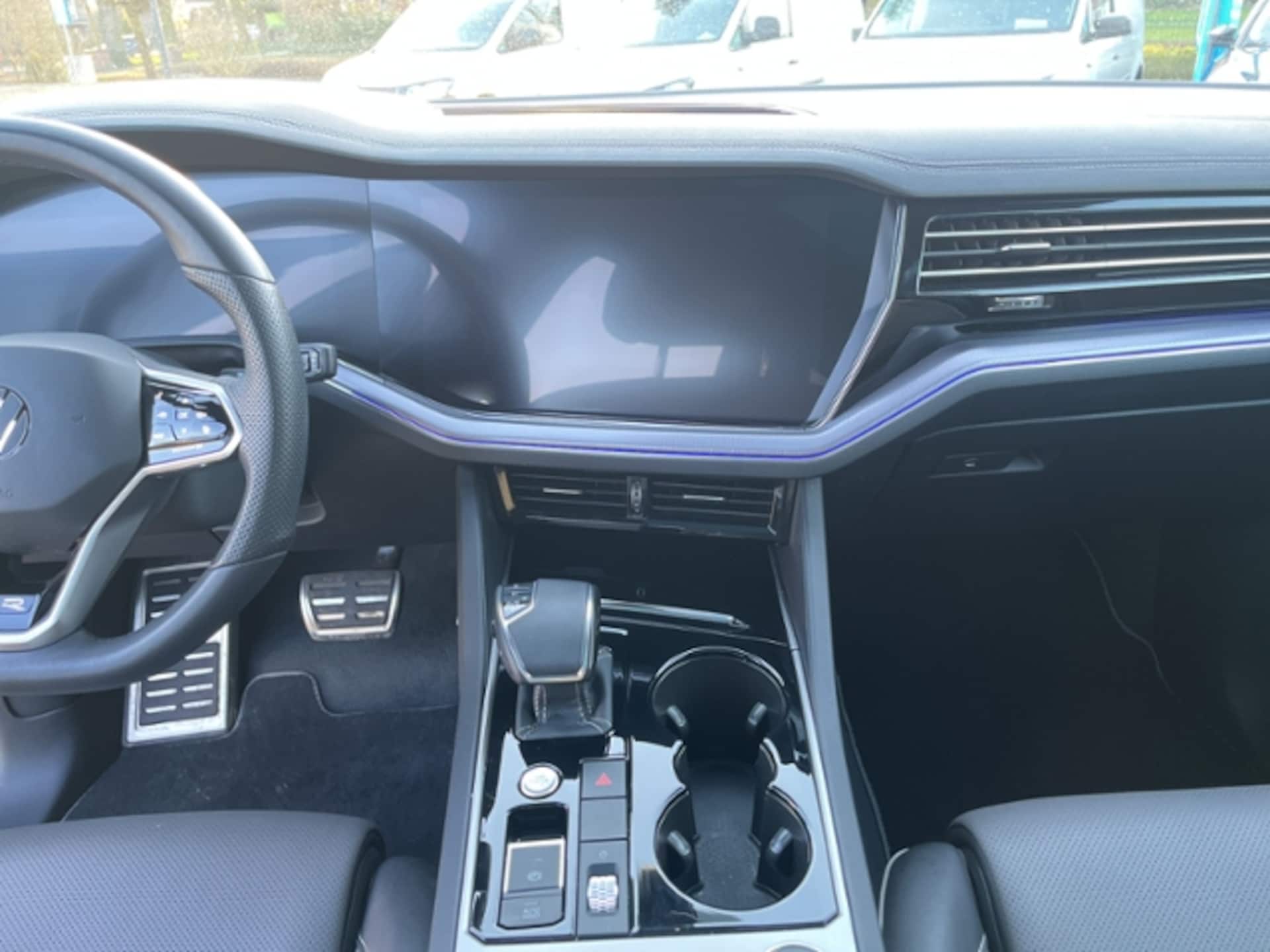 Volkswagen Touareg R-Line