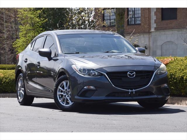 2014 Mazda MAZDA3 i Touring