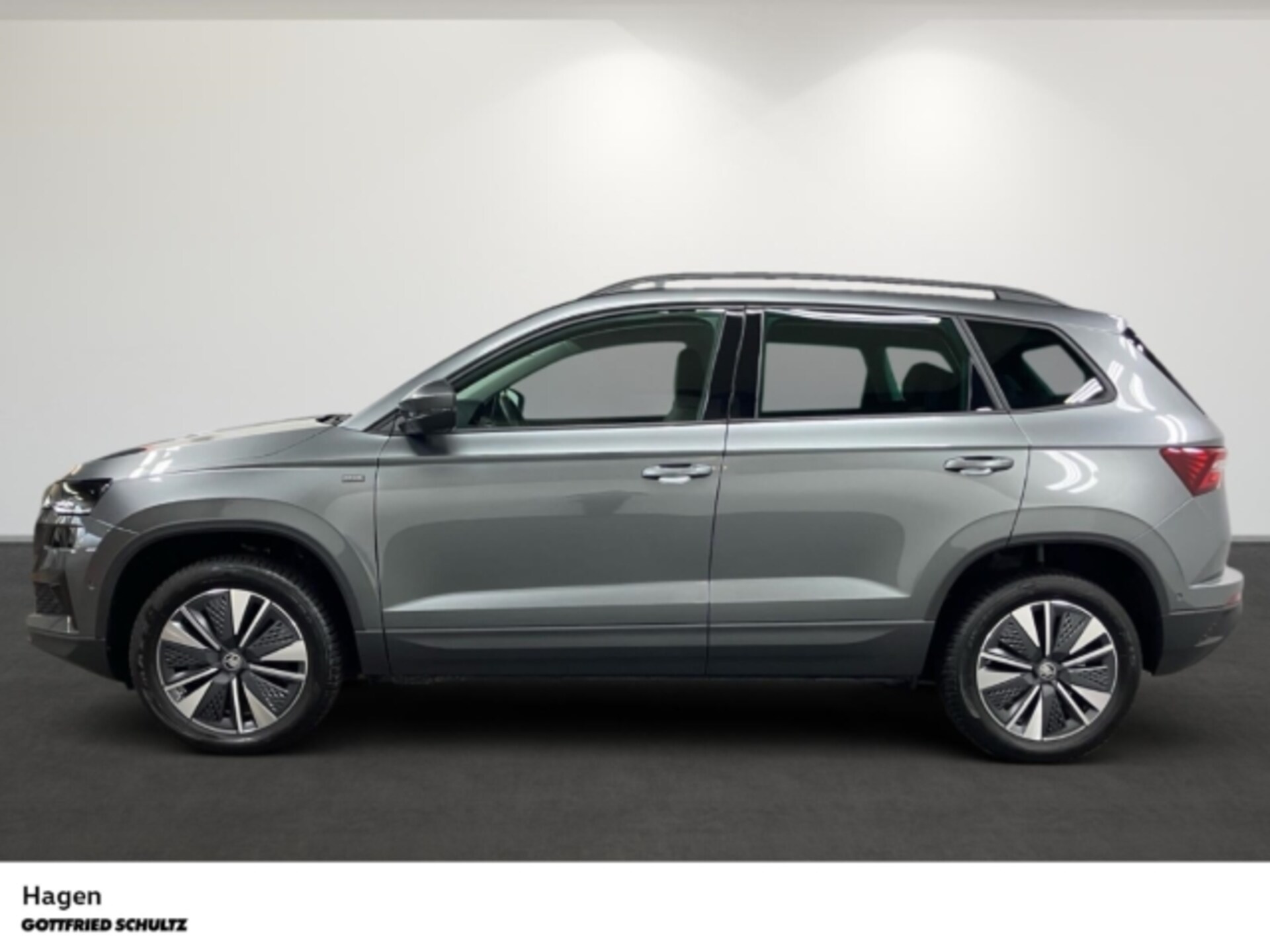 Skoda Karoq Tour