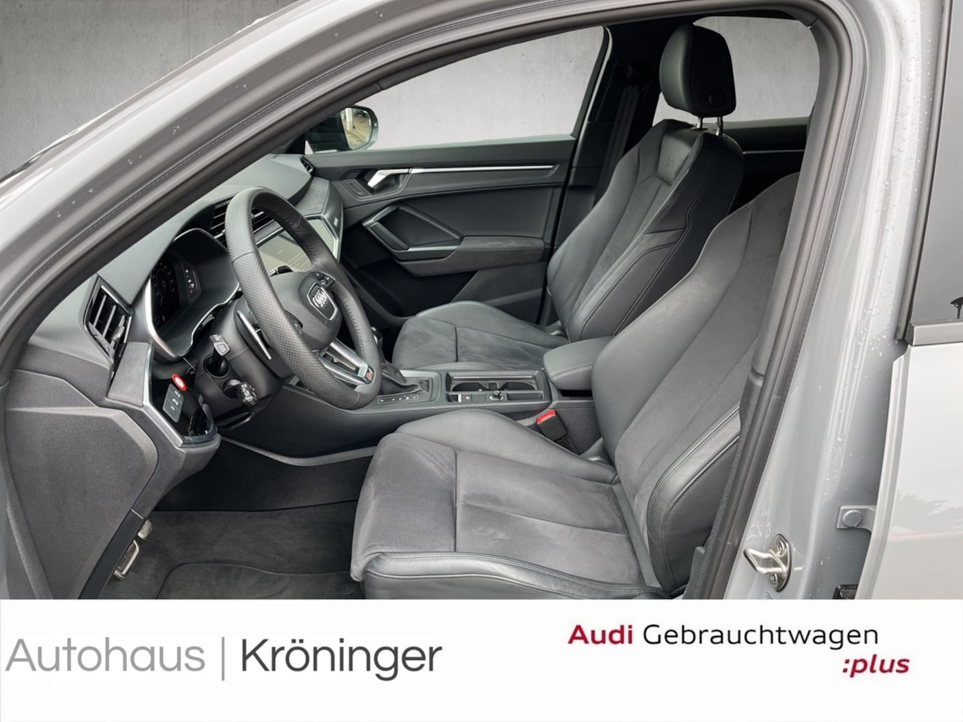 Audi RS Q3 Sportback
